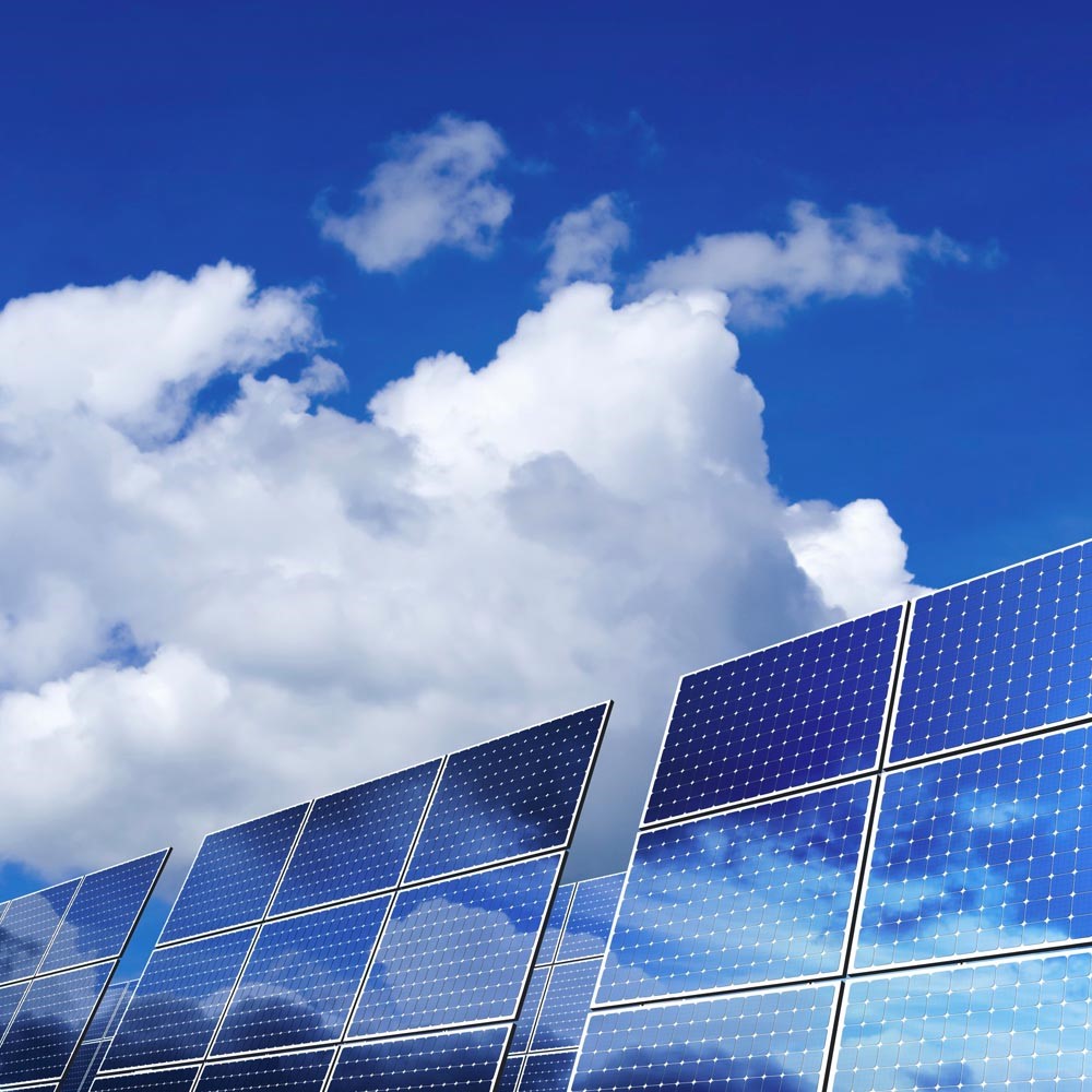 255 - پانل خورشیدی يكی از جديد ترين تكنولوژی های سبز ساختمانی - آرین پادرا صنعت