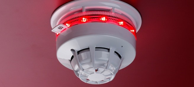 Fire Alarm - سیستم های هشدار دهنده و تشخصیص حریق در ساختمان - آرین پادرا صنعت