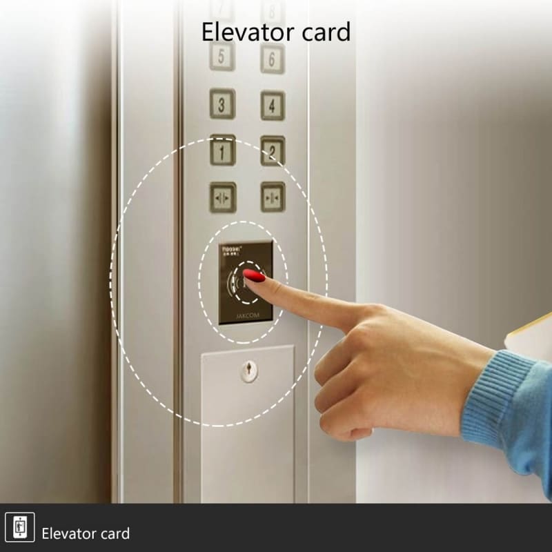 Smarthome Elevator - فناوری هایی که در حال تغییر دادن چهره تهویه مطبوع هستند - آرین پادرا صنعت
