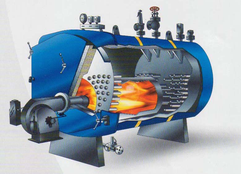boiler f629bbfc4d6 - محاسبه فشار و دبی بوستر پمپ ها - آرین پادرا صنعت