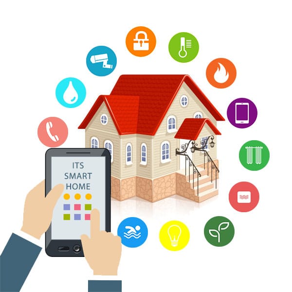 house - مدیریت مصرف انرژی در خانه هوشمند - آرین پادرا صنعت
