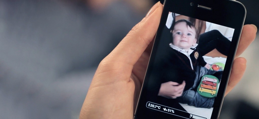 withings smart baby monitor - مراقبت از کودک با هوشمند سازی خانه و اتاق کودک - آرین پادرا صنعت