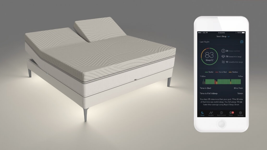 360 bed white background w phone highres - نگاهی کلی به روشنایی هوشمند در خانه هوشمند - آرین پادرا صنعت