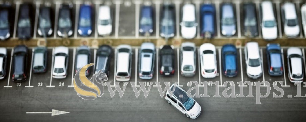 45 - بررسی امکانات پارکینگ هوشمند - آرین پادرا صنعت