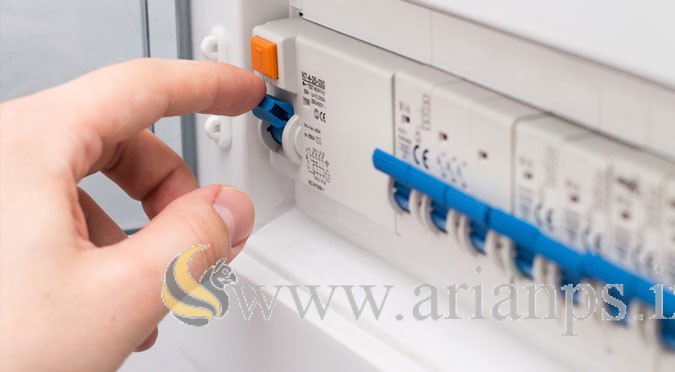 fuse failture alarm circuit fi - انواع فیوزها و کاربرد آنها در صنایع مختلف - آرین پادرا صنعت